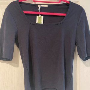 Marine Layer Navy Top
